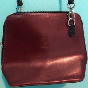 Authentic Italian Satchel, Florence